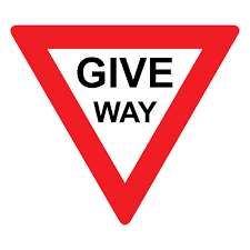 road signs