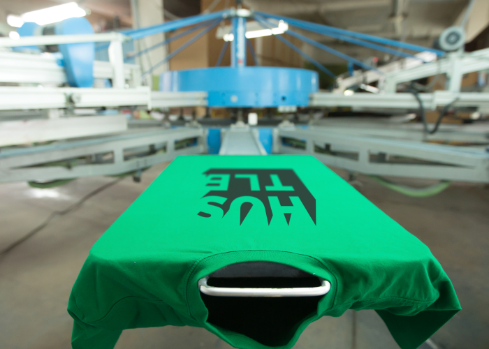 screen printing