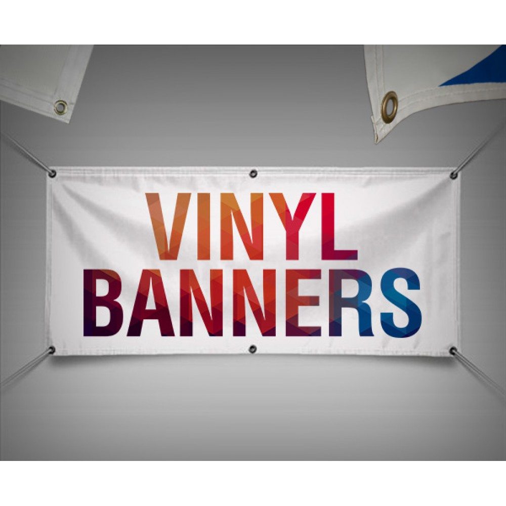 pvc banner printing